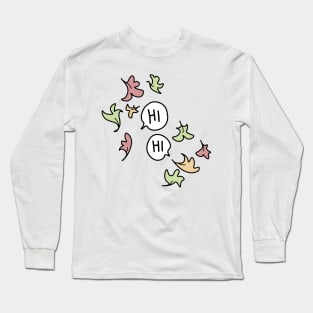 Heartstopper Long Sleeve T-Shirt